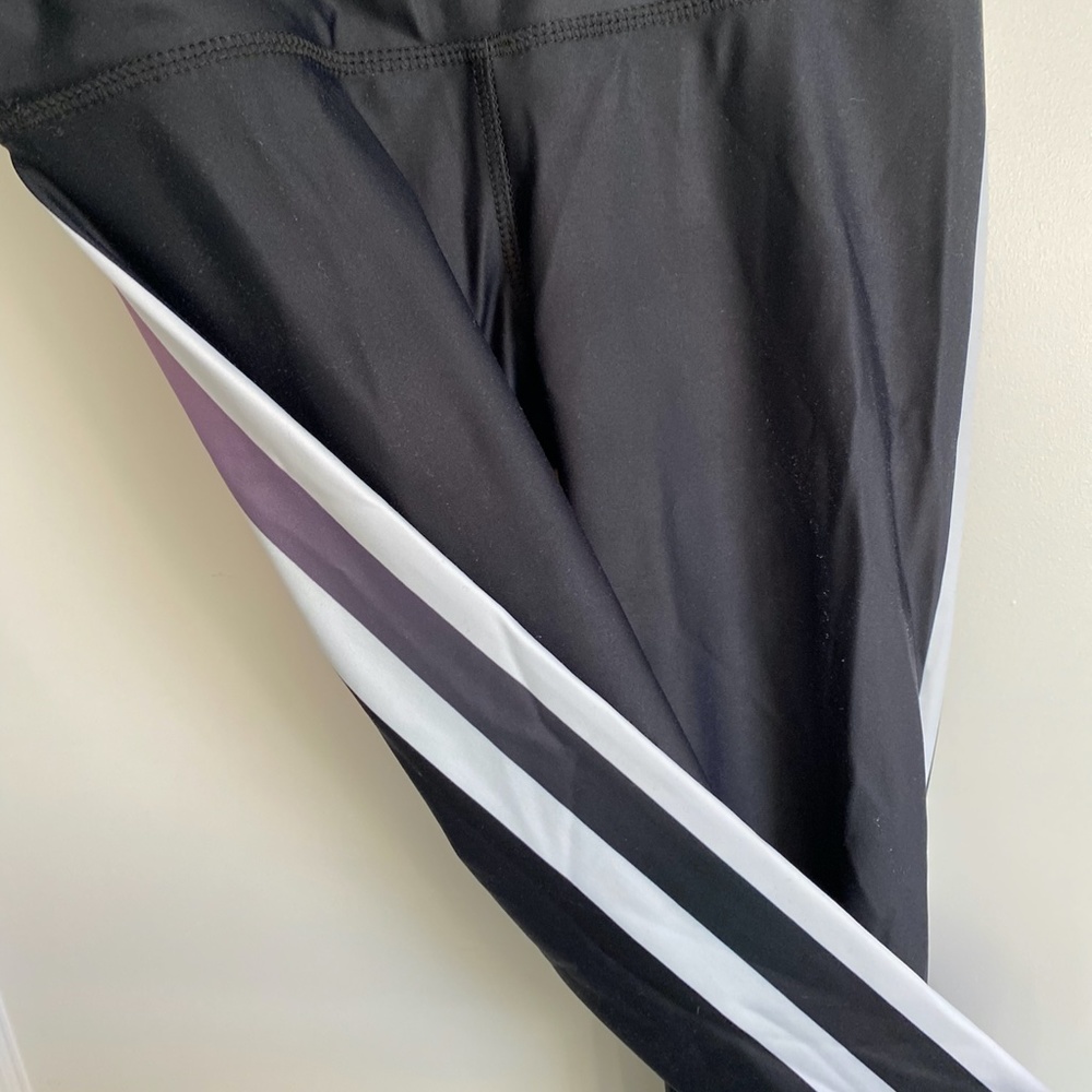 Playground Side Ombre Leggings Size Small